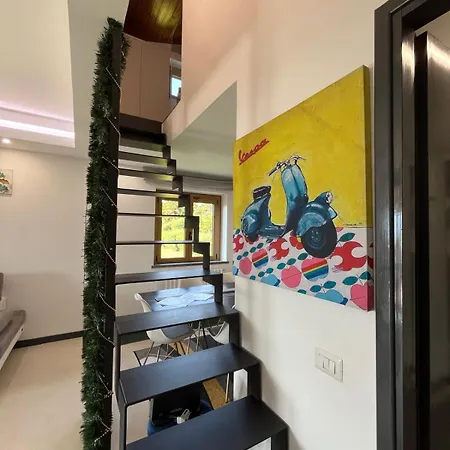 Holiday home Dolce Luxury House