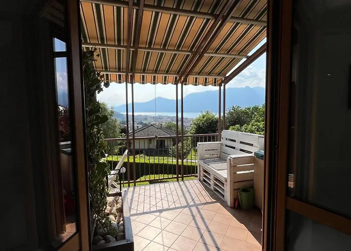 Semesterbostad Dolce Luxury House Luino