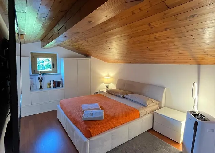 Semesterbostad Dolce Luxury House Luino