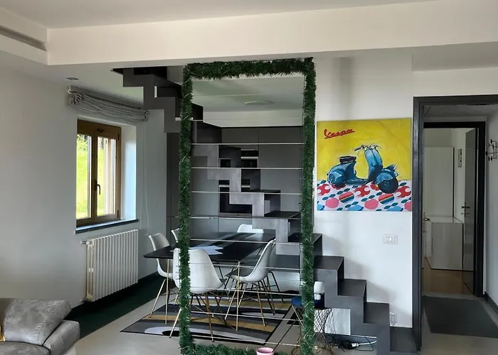 Dolce Luxury House Semesterbostad